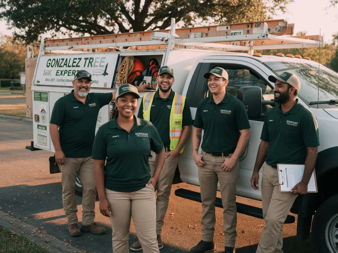 Tree Service company in Chattanooga, OK